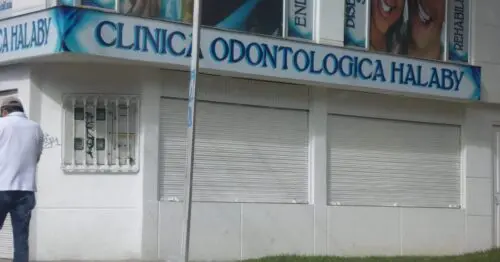 CLINICA ODONTOLOGICA HALABY CLINICA ODONTOLOGICA HALABY